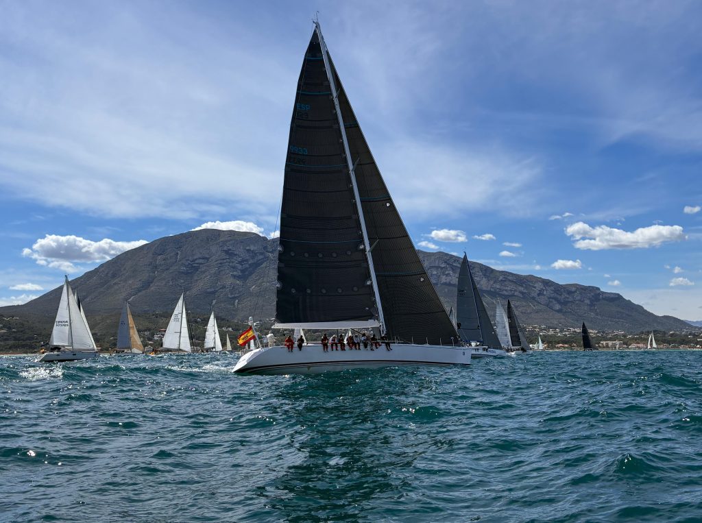 Salida Versión Denia La Ruta de la Sal Rumbo Ibiza @Baixaulifoto