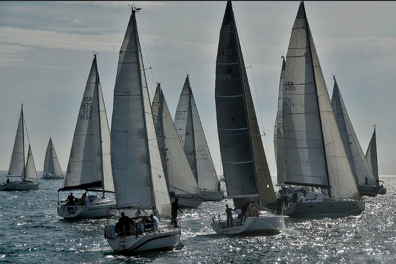 La Ruta de la Sal 2013 Regata La Ruta de la Sal